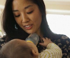 Mỗi lần ôm con vào viện là tôi lại hận bố chồng