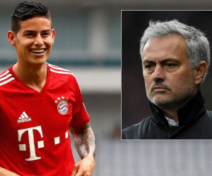 MU và phi vụ James Rodriguez: Mourinho sửa sai cho Quỷ đỏ