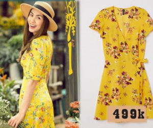 Muốn mặc nổi như Tăng Thanh Hà, Lý Băng Băng chỉ cần chi dưới 1 triệu đồng!