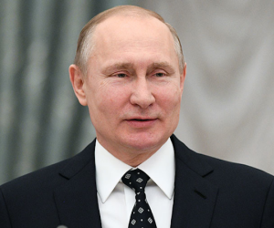 Nga: CEC tuyên bố bầu cử hợp lệ, ông Putin chính thức đắc cử tổng thống nhiệm kỳ mới