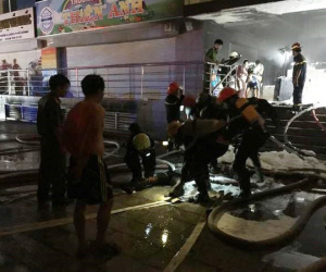 Nhiều người nhập viện trong tình trạng hoảng loạn sau vụ cháy khiến ít nhất 13 người thiệt mạng ở Sài Gòn