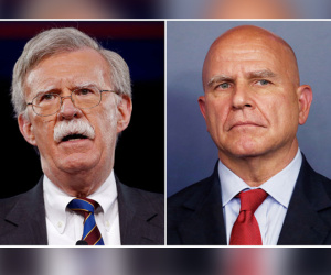 Ông Trump cách chức cố vấn an ninh quốc gia