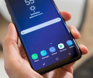 Samsung Galaxy S9 bị tố xuất hiện nhiều điểm chết trên màn hình