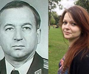 Tại sao phải giết Sergei Skripal?
