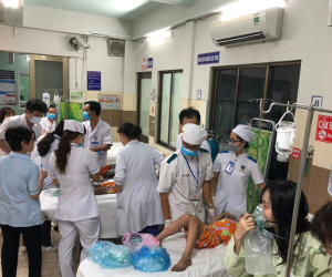 Thêm 1 người tử vong trong vụ cháy chung cư Carina Plaza ở Sài Gòn