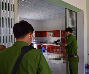 Trà Vinh: Người phụ nữ tử vong với nhiều vết thương tại nhà riêng, nghi bị sát hại