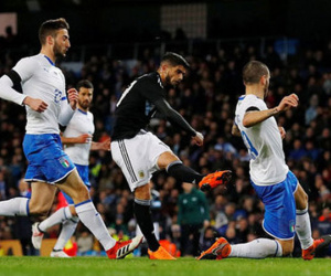 Argentina thắng Italy 2-0 trong ngày Messi và Aguero ngồi ngoài