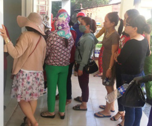 Bé 2 tuổi chết bất thường khi gửi ở điểm giữ trẻ không phép