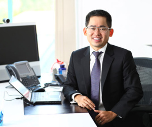 CEO HSBC Việt Nam: Máy móc có thể thay 90% công việc ngân hàng