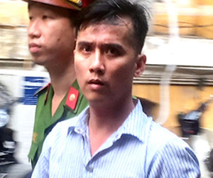 Chồng đẩy vợ ngã tử vong