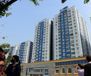Chủ đầu tư Carina nợ 23 tỷ đồng phí bảo trì, bỏ qua hội nghị chung cư