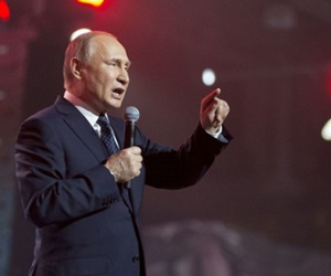 Con đường từ một thiếu niên nổi loạn trở thành tổng thống của Putin