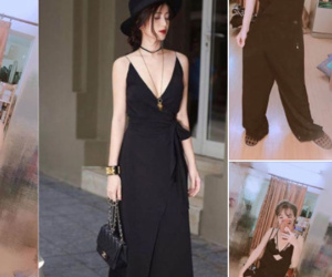 Đặt mua váy hot girl trên mạng, cô gái cao gần 1m6 kêu trời vì được ship cho 'bao tải', ngực tụt đến tận eo