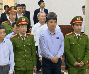 Đinh La Thăng: 'Bị cáo rất day dứt'