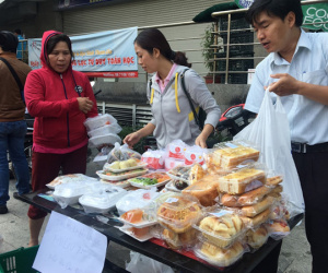 Hơn 1,6 tỷ đồng hỗ trợ nạn nhân trong vụ cháy chung cư Carina Plaza