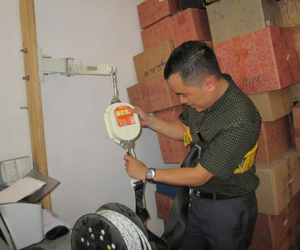 Khách mua thiết bị thoát hiểm chung cư tăng đột biến