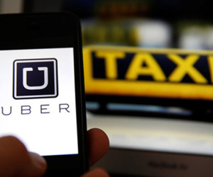 Khó cạnh tranh Uber, Grab, một hãng taxi ở Sài Gòn đóng cửa