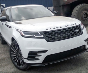 Khui công Range Rover Velar HSE P250 R-Dynamic đầu tiên tại Việt Nam