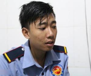 'Người hùng' hy sinh khi cứu hơn 40 người thoát khỏi đám cháy Carina