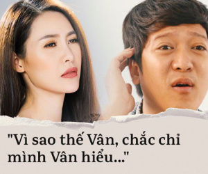 'Nữ phụ' Quế Vân trong drama tình ái của Trường Giang: Nói dài, nói dai lại thành ra...