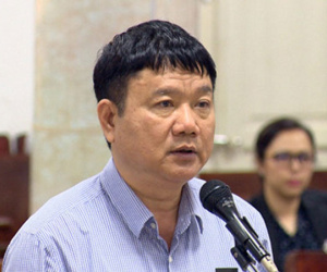 Ông Đinh La Thăng biết việc làm sai đã tìm cách che giấu ra sao?