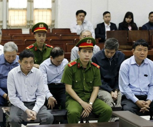 Ông Đinh La Thăng: Chẳng lẽ cứ phản bác là chối tội