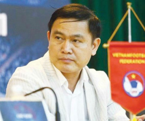 Ông Trần Anh Tú rút khỏi 2 vị trí ở VPF