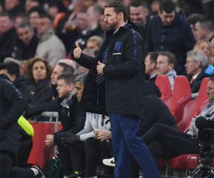 Southgate hài lòng với tinh thần thi đấu của ĐT Anh