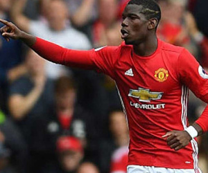 Thất thường ở MU, Pogba mất suất trong đội tuyển Pháp