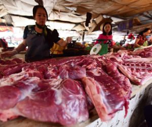 'Thịt bò Mỹ giá bò Việt'