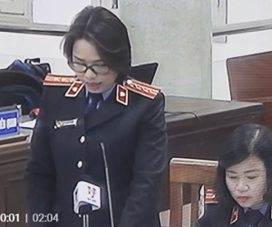 Video: VKS khẳng định Đinh La Thăng và đồng phạm đã cố ý làm trái