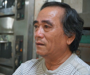 Vụ hỏa hoạn chung cư Carina: Đau lòng người cha mất cháu, con dâu còn con trai chết não
