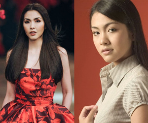 Biến đổi nhan sắc Tăng Thanh Hà sau 15 năm vào showbiz