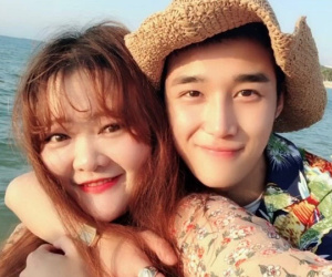 Chuyện tình 'đũa lệch' của nàng béo 115 kg và người yêu hot boy