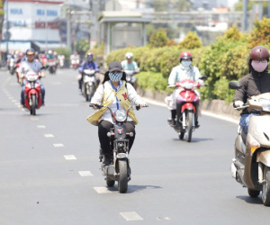 Dự báo thời tiết 25/3: Sài Gòn tăng nóng, Đà Lạt rét 14 độ