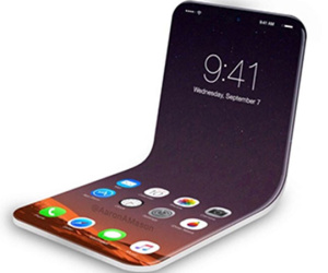 iPhone gập được sẽ xuất hiện vào năm 2020