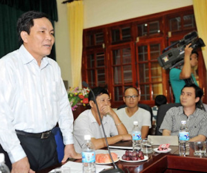 Lộ diện ứng cử viên nặng ký cho ghế Chủ tịch VFF