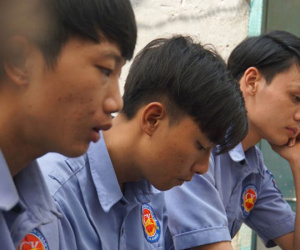 'Người hùng' vụ cháy chung cư Carina Plaza: Thà chết chứ không bỏ mọi người