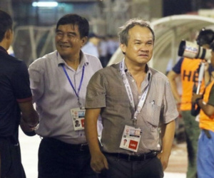 Phó Chủ tịch VFF Nguyễn Xuân Gụ: ‘Bầu Đức và tôi bị cô lập ở VFF’