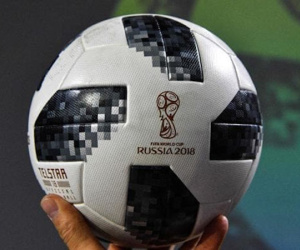 Quả bóng của World Cup 2018 bị thủ môn chê