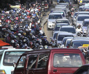 Sau nhiều ngày vắng bóng, 3 ôtô Indonesia vào Việt Nam tuần qua