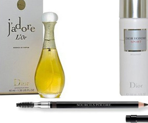 Việt Nam thu hồi 3 sản phẩm chì kẻ mắt, nước hoa Dior