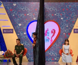Bạn muốn hẹn hò: Ông chủ vườn cam Cao Phong đến trường quay tìm bạn gái cho con