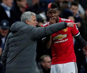 Drogba: ‘Vì quý mến, Mourinho mới cứng rắn với Pogba’