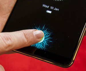 Galaxy Note9 sẽ có cảm biến vân tay dưới màn hình