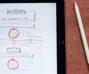 iPad mới của Apple có thể hỗ trợ bút cảm ứng dù giá rẻ