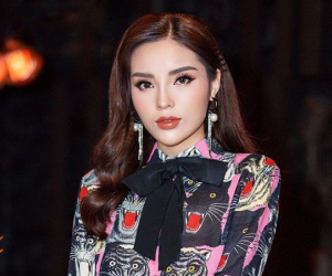 Kỳ Duyên nhanh chóng lên tiếng phủ nhận hẹn hò tình cũ Tú Anh