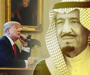 Muốn rút Mỹ khỏi cuộc chiến Syria, Tổng thống Trump 'ra giá' 4 tỉ USD với vua Ả rập Saudi
