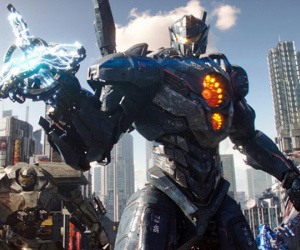 ‘Pacific Rim: Trỗi dậy’ thu hơn 150 triệu USD sau ba ngày