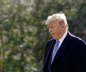 TT Trump xem xét trục xuất 20 viên chức ngoại giao Nga